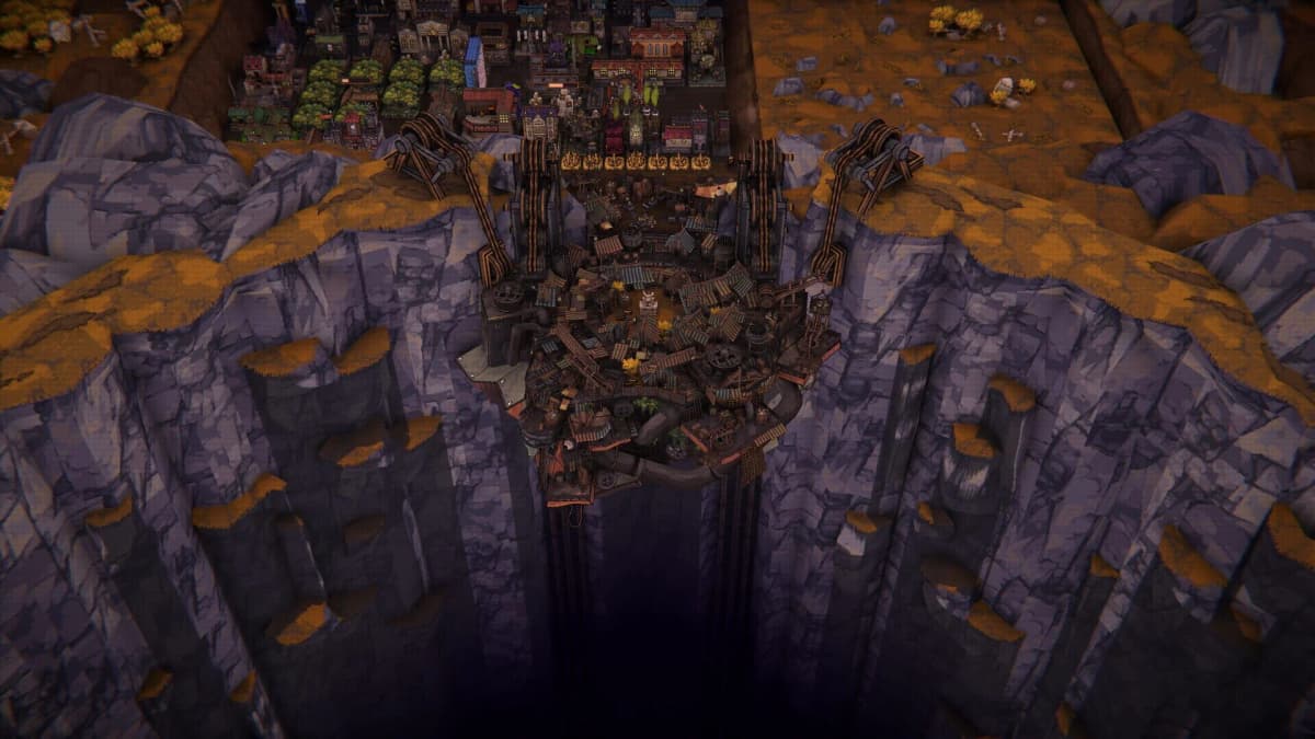 Screenshot from Ball x Pit