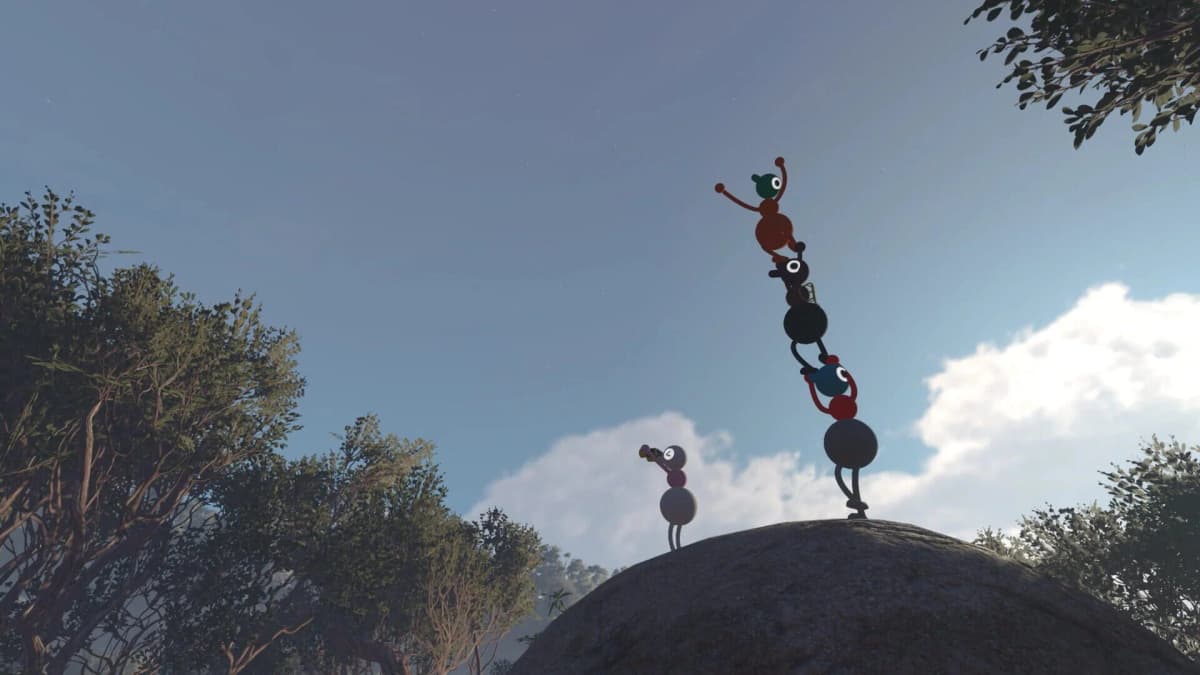 Big Walk : heures de sortie PS5 et Steam par région, crossplay inclus