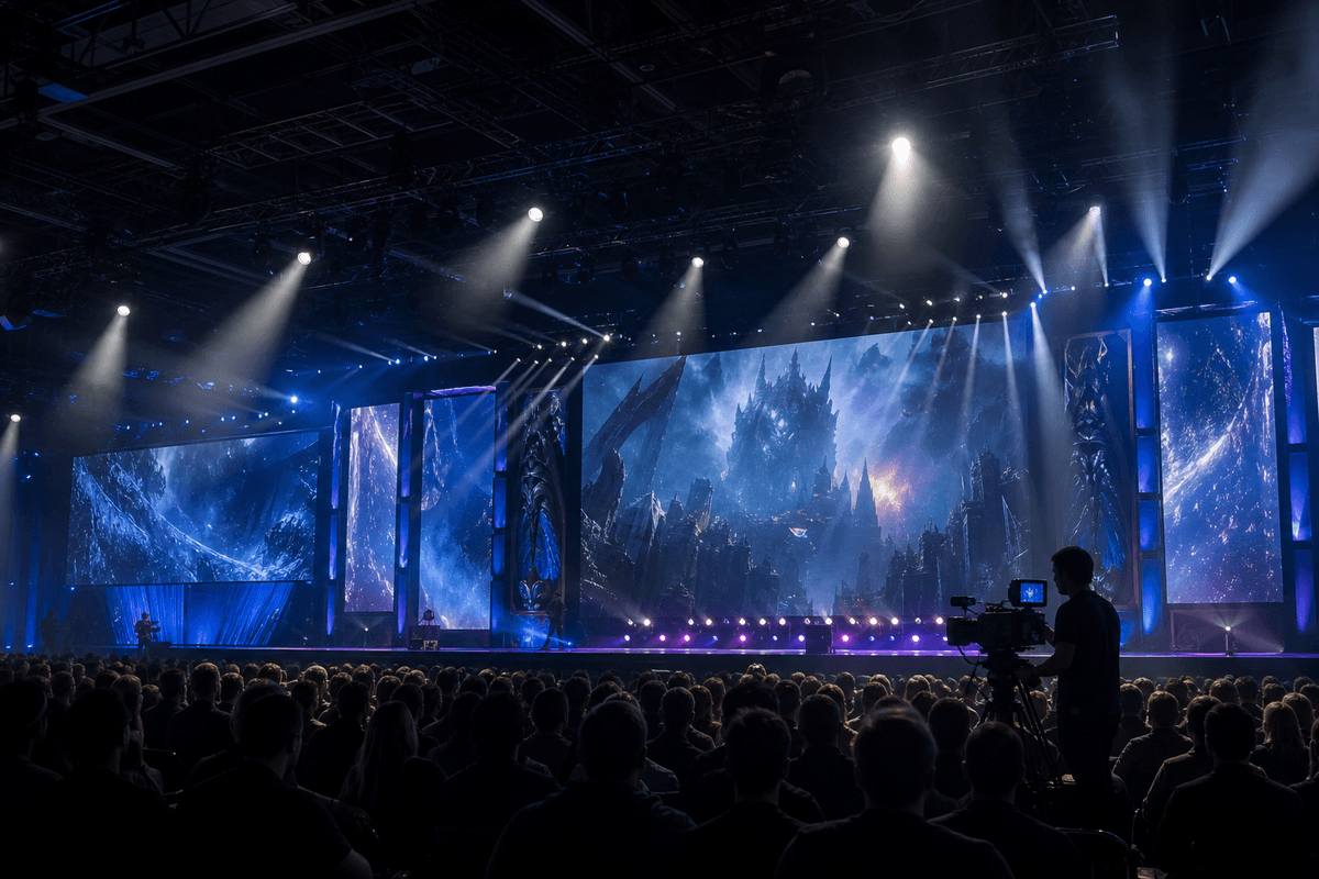 gamescom Opening Night Live 2026 : horaires et direct YouTube/Twitch