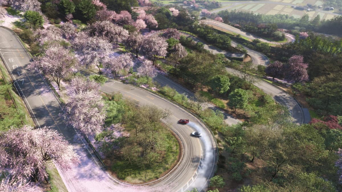 Forza Horizon 6 : trouver Hokuryu Sunflower Farm pour #SunnySnap