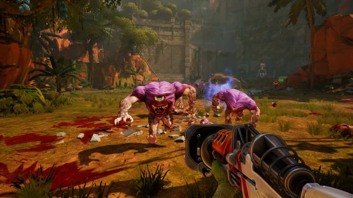 Serious Sam: Shatterverse : préparer le lancement coop du 31 août