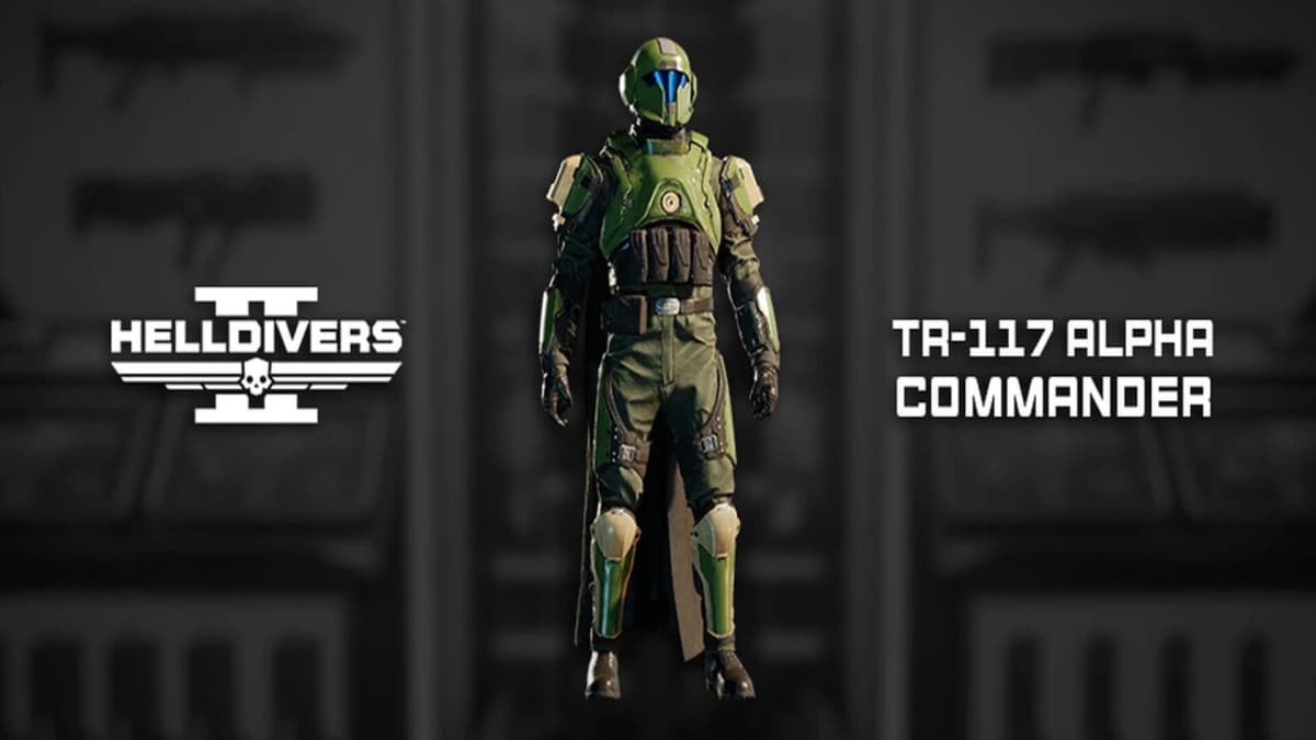 Helldivers 2 : choisir son build Ironclad Democracy (armes et armures)