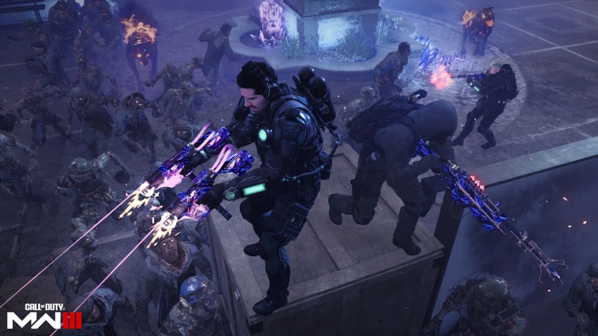 Screenshot from Call of Duty: Modern Warfare III - Season 4