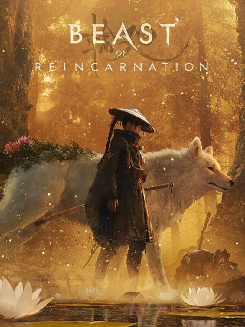 Cover art for Beast of Reincarnation