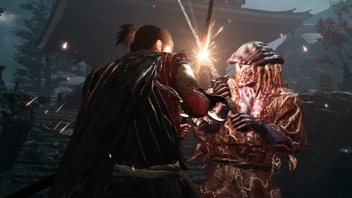 Onimusha: Way of the Sword : jouer Oni Refuge et battre Daidara (démo Switch 2)