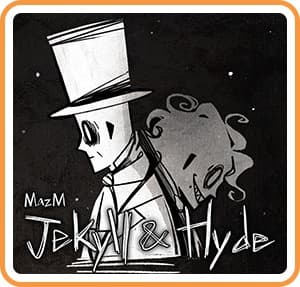 MazM: Jekyll & Hyde – trailer / artwork