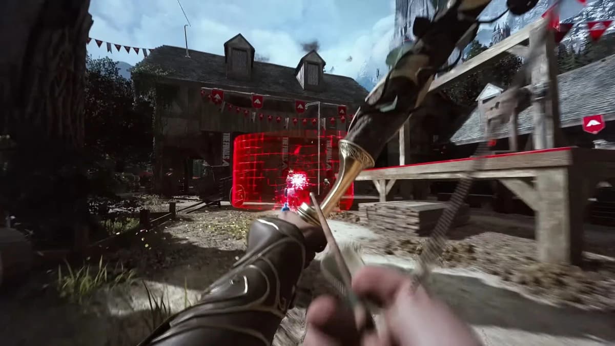 Screenshot from The Finals