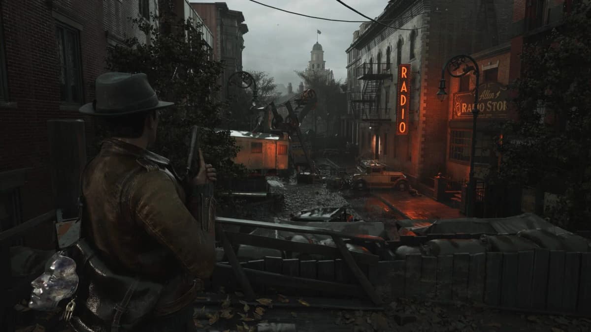 The Sinking City 2 : résoudre Floodgate, coffre 1908 et fréquences