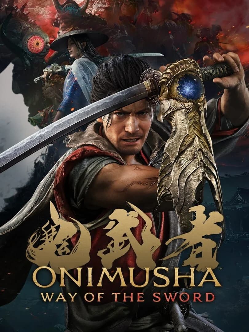 Cover art for Onimusha: Way of the Sword