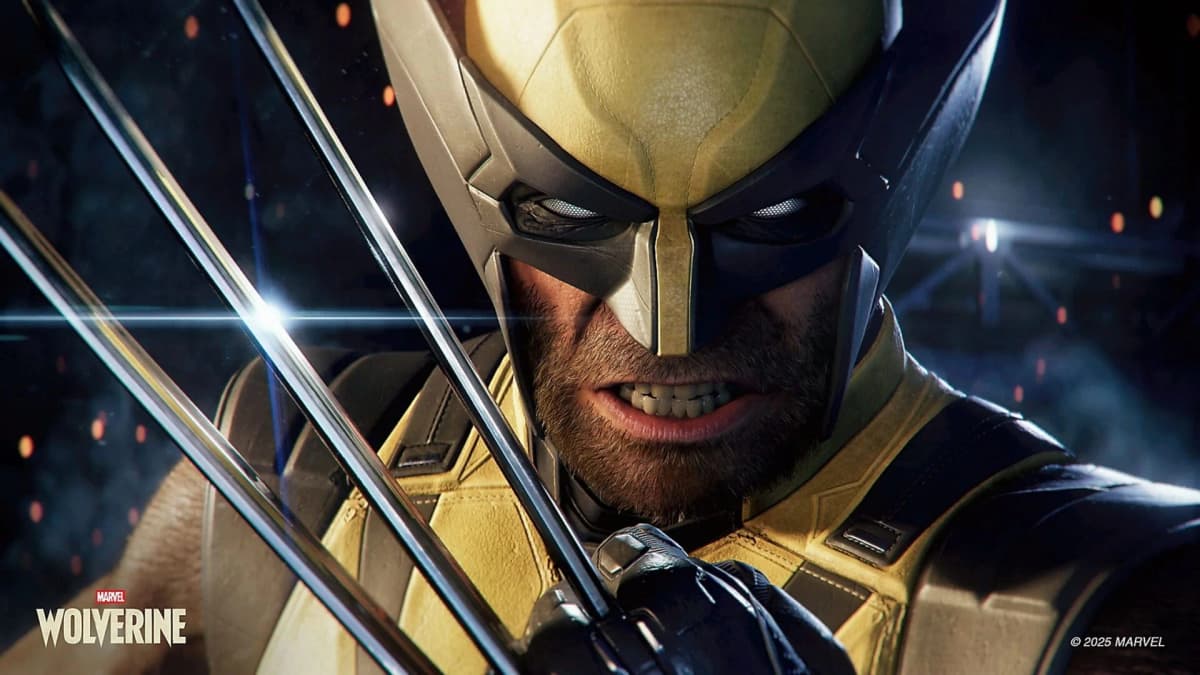 Screenshot from Marvel's Wolverine