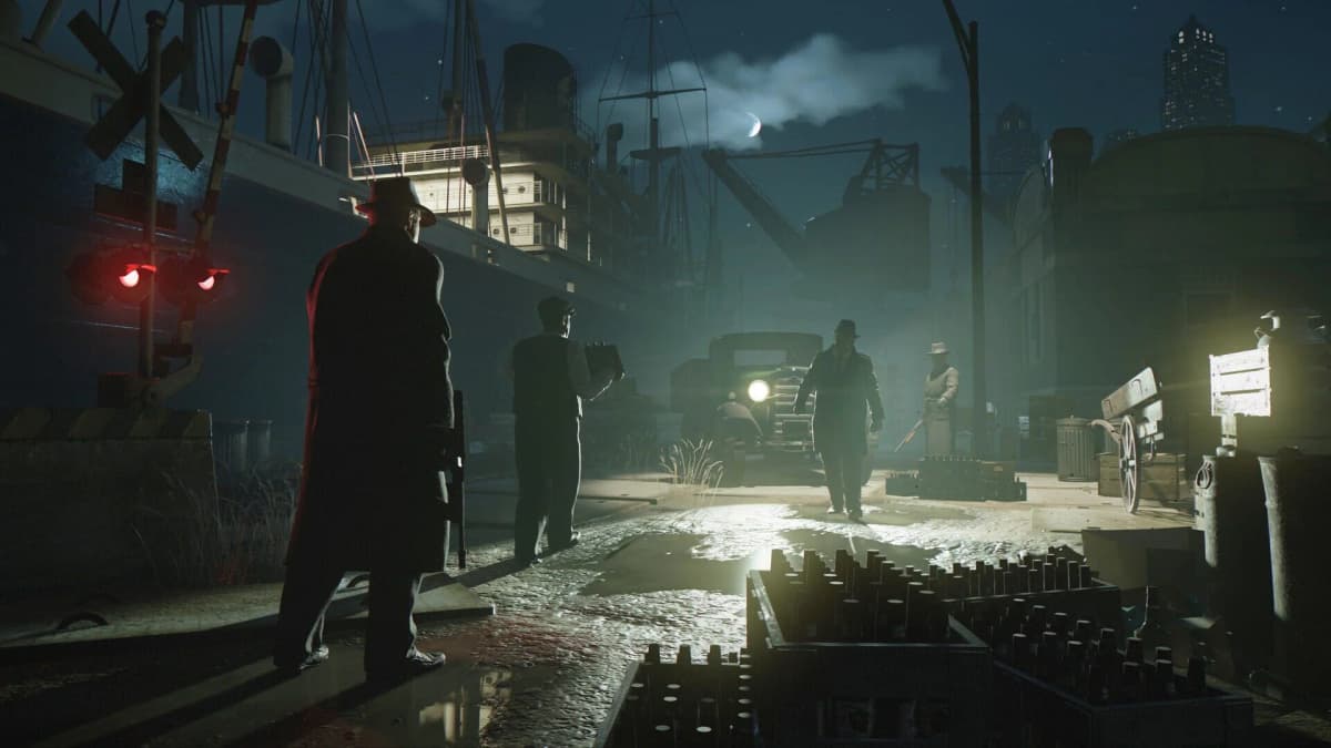 Mafia Definitive Edition PS5 : PS Plus exclu, 60 FPS et sauvegardes