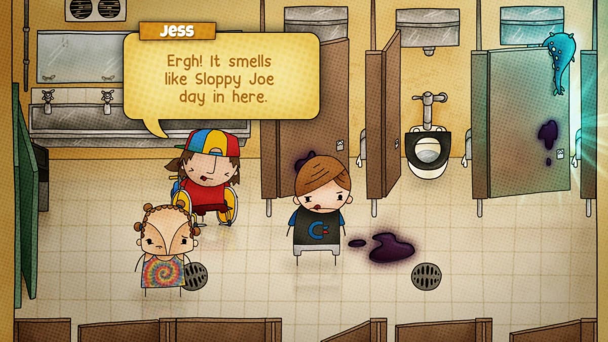 Screenshot from Cardpocalypse