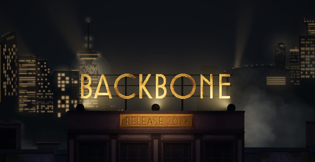 Backbone Pro – trailer / artwork