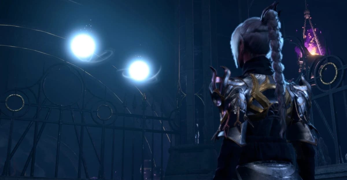 Screenshot from Baldur's Gate III