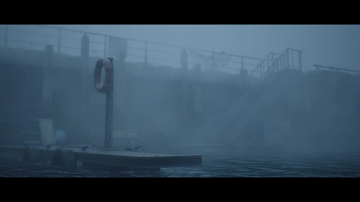 Screenshot from Silent Hill: Townfall