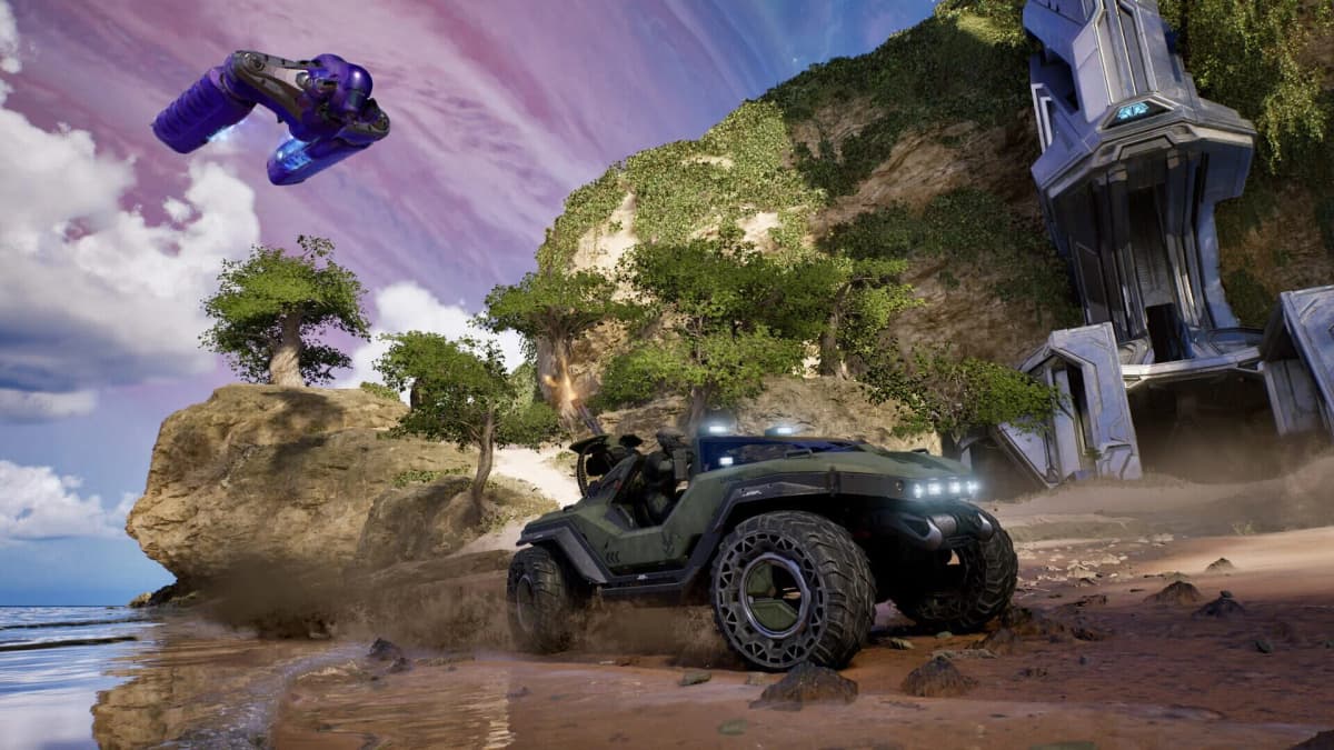 Screenshot from Halo: Campaign Evolved