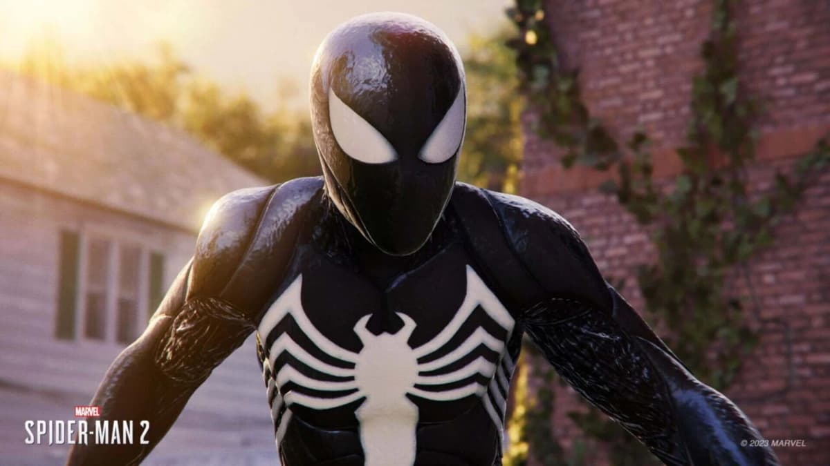 Screenshot from Marvel's Spider-Man 2