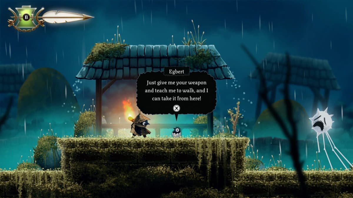 Well Dweller : finir The Drains – 3 pièces et Lady of the Drains