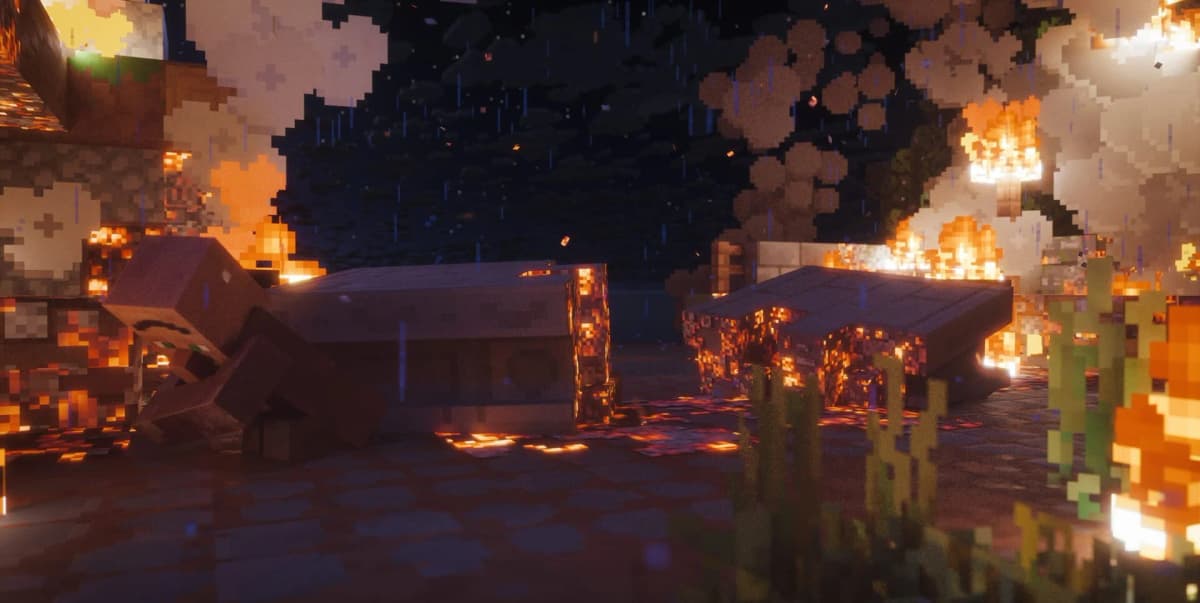 Screenshot from Minecraft Dungeons II