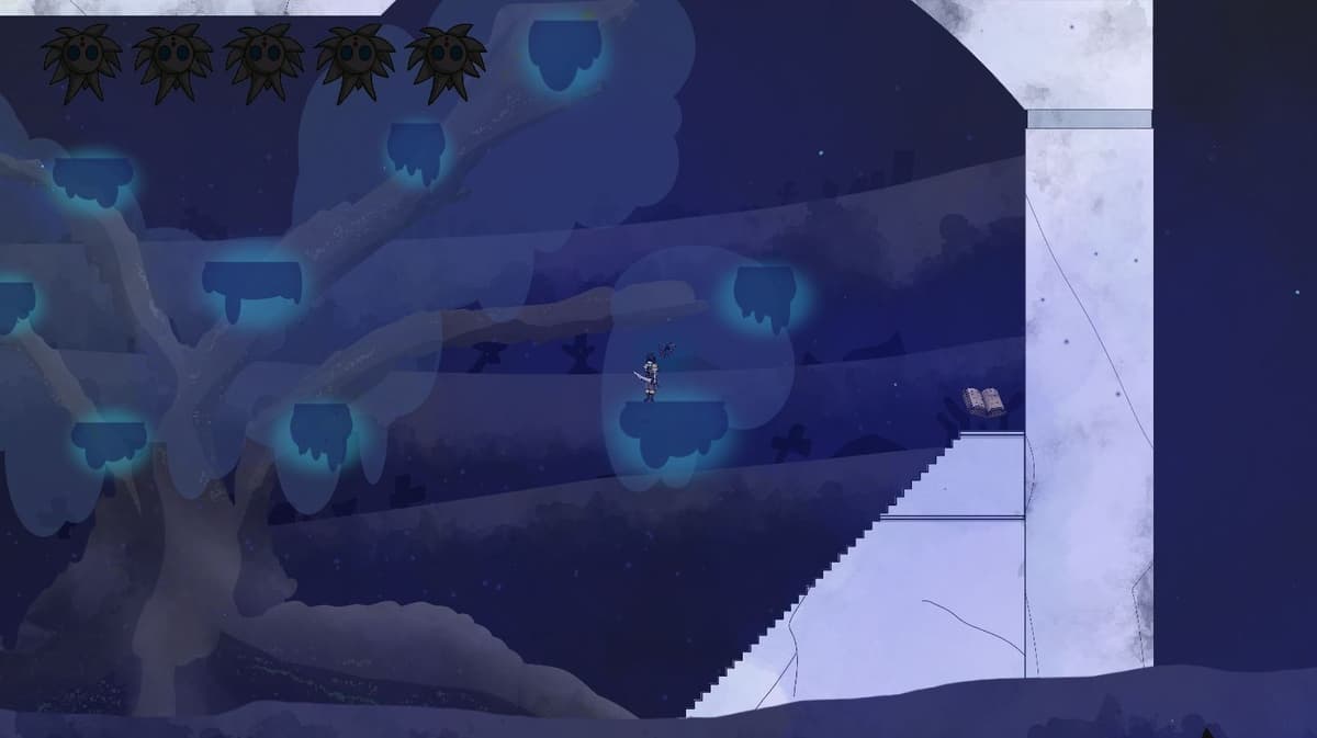 Lou’s Lagoon – trailer / artwork