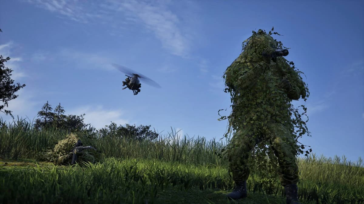 Screenshot from Wardogs