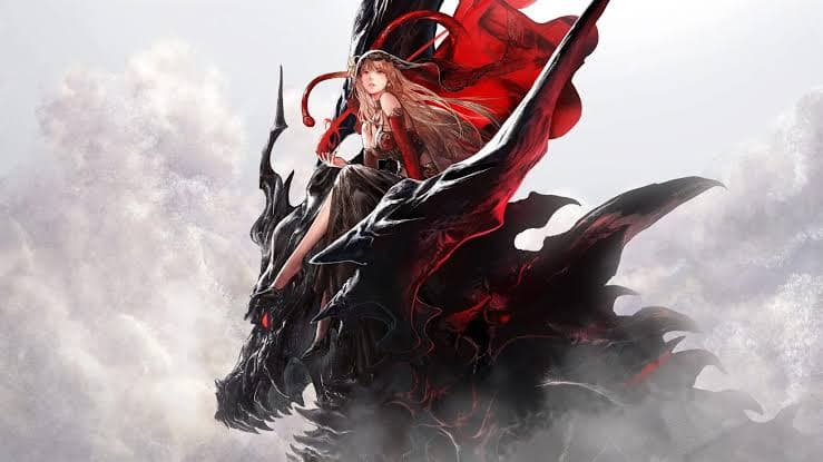 Final Fantasy Resonance – trailer / artwork