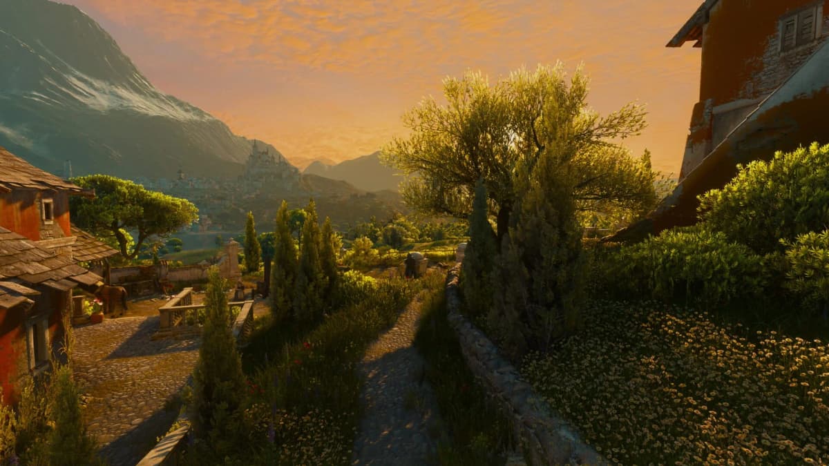 The Witcher 3 PC : Windows 11, SSD et ray tracing, les prérequis