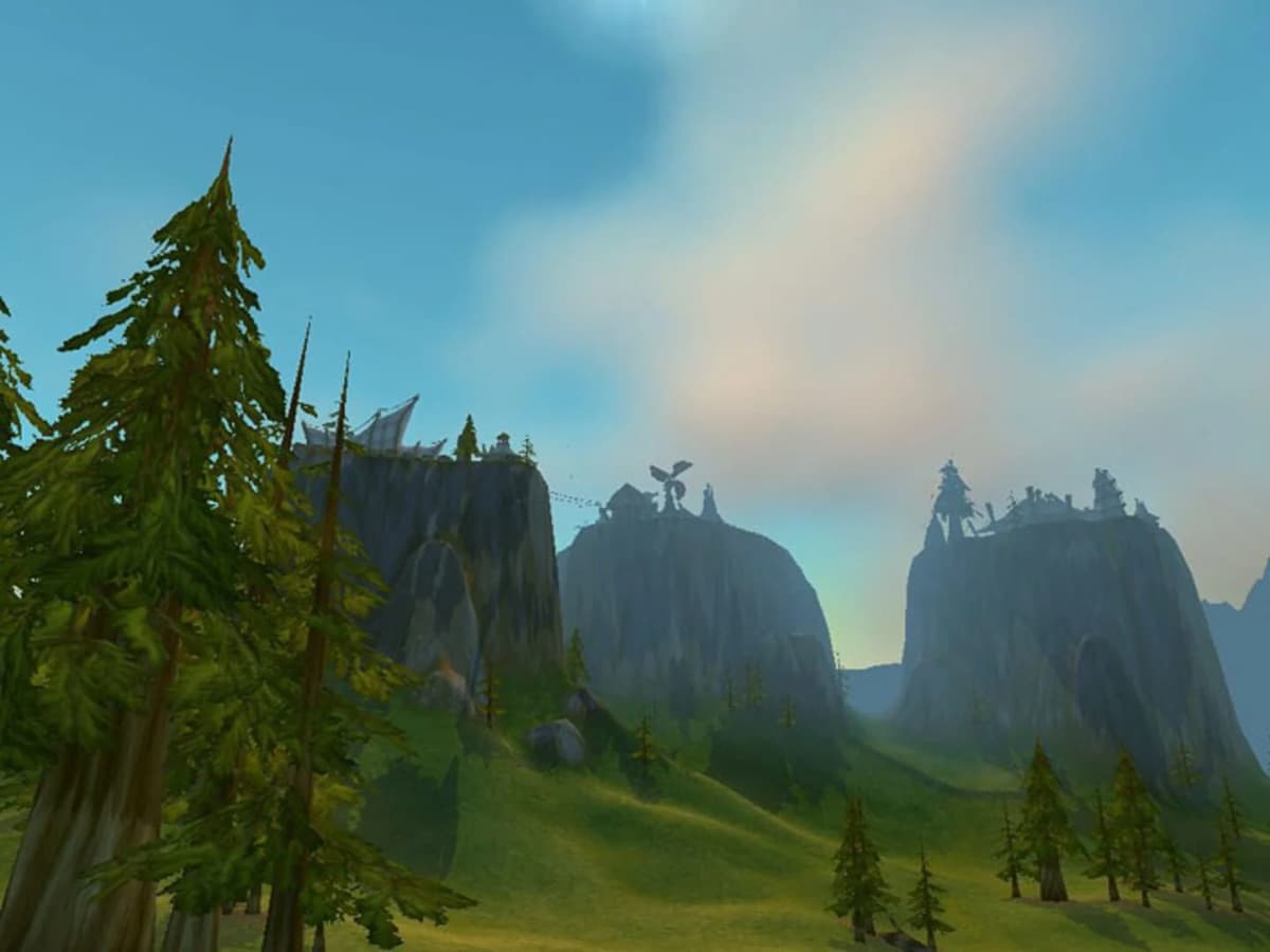 World of Warcraft : paliers de puissance des sorts dans WoW: Forever