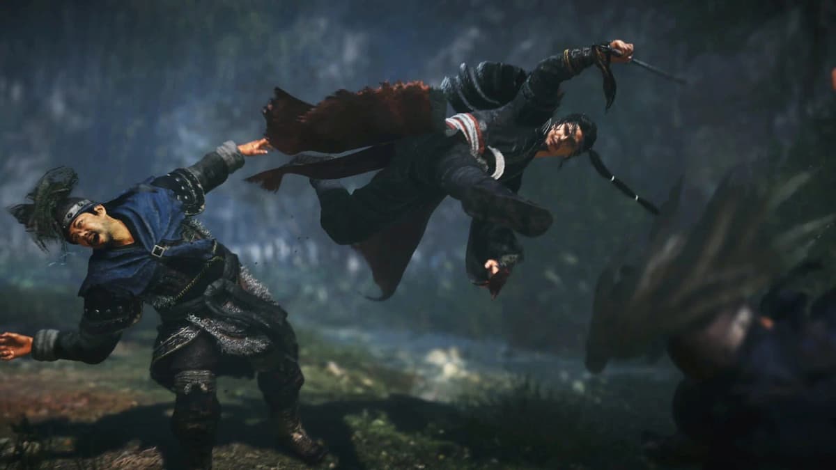 Screenshot from Wo Long 2: Wings of Ember
