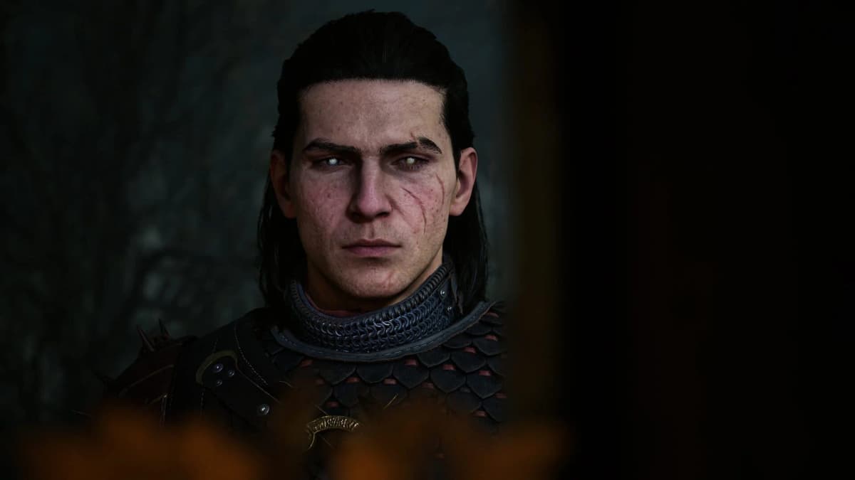 Screenshot from The Blood of Dawnwalker