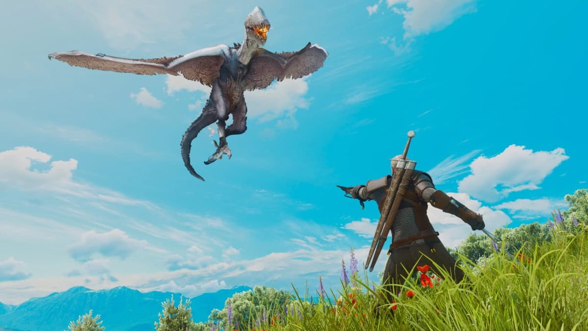 The Witcher 3: Wild Hunt – Remastered : heure UTC et upgrade gratuit