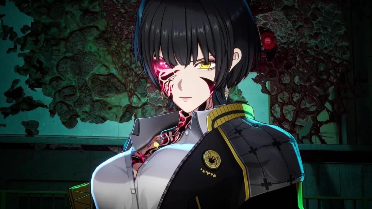 Screenshot from Qliphah in Providence's Shadow