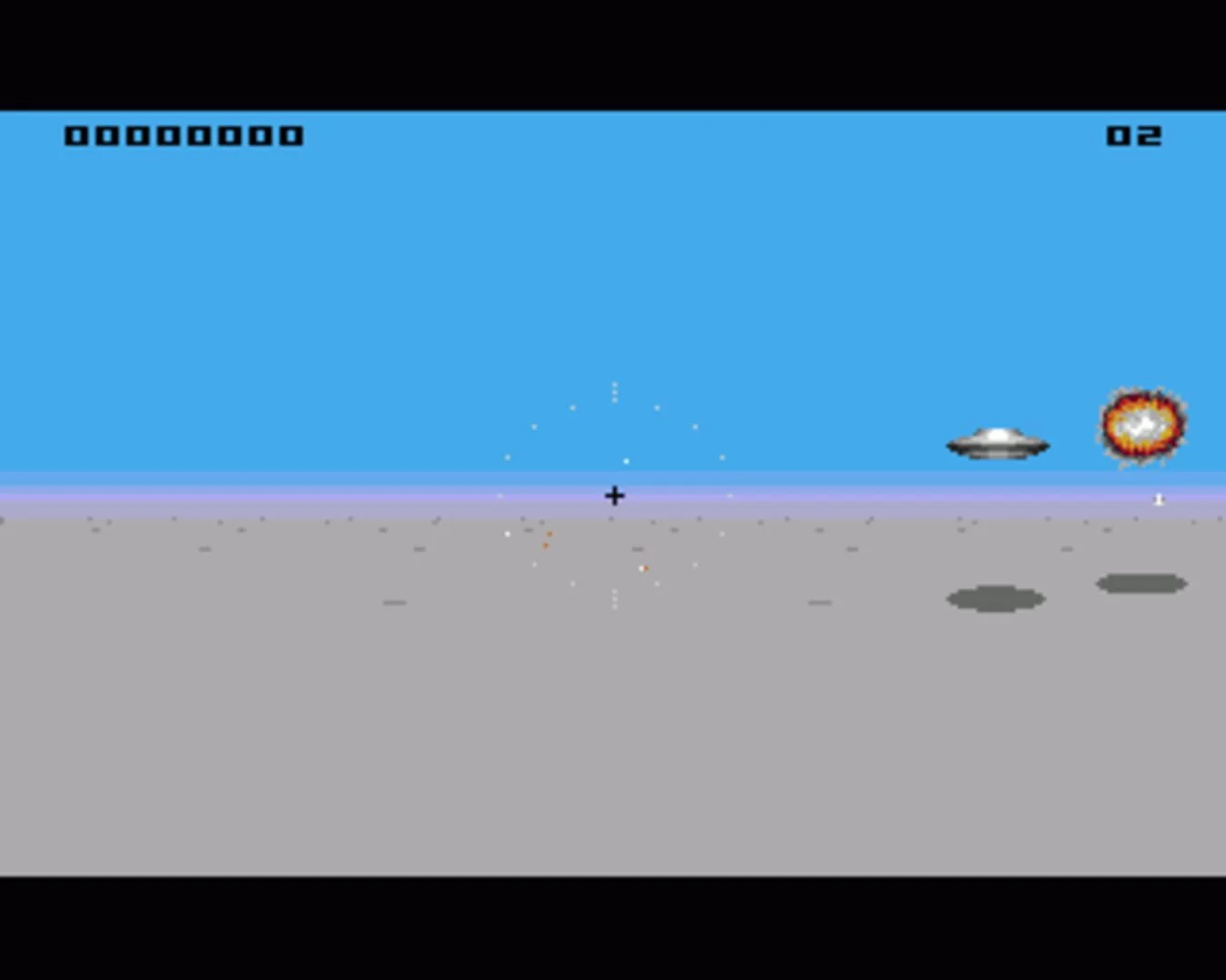 Screenshot from Backlash