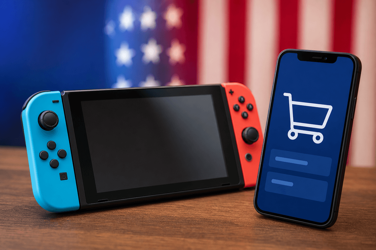 10 vérifications avant la promo Switch Nintendo US du 13 au 26 septembre