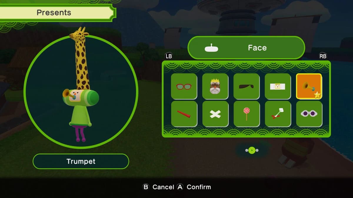 Once Upon a Katamari Switch 2 : 4K/60 fps, DLC et sauvegardes