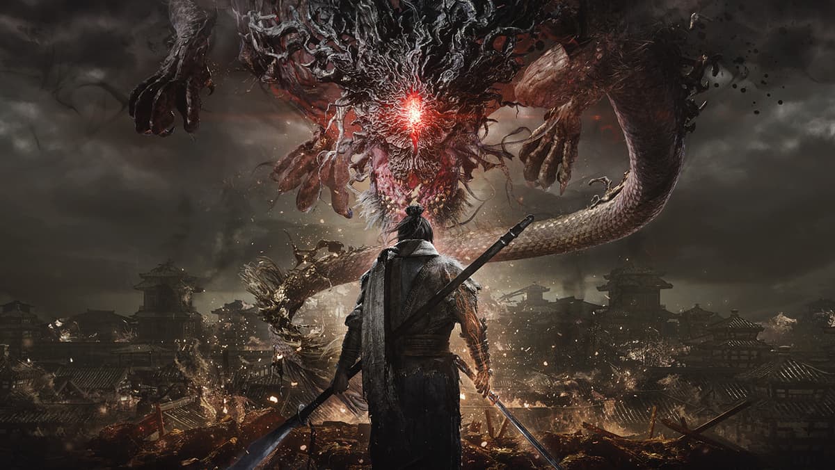 Wo Long: Fallen Dynasty – trailer / artwork
