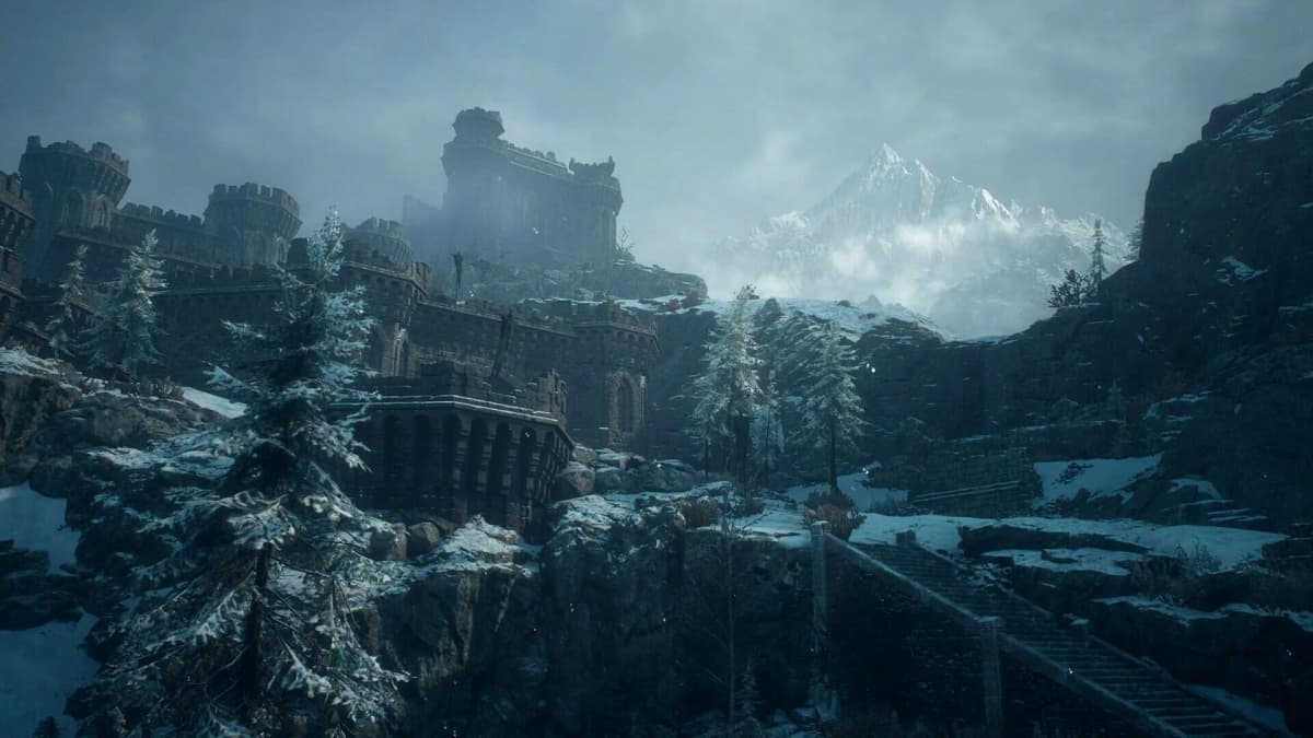 Screenshot from Dragon's Dogma II: Dark Arisen