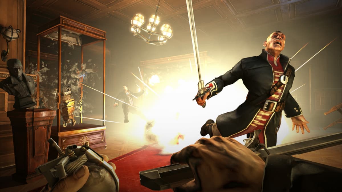 Screenshot from Dishonored