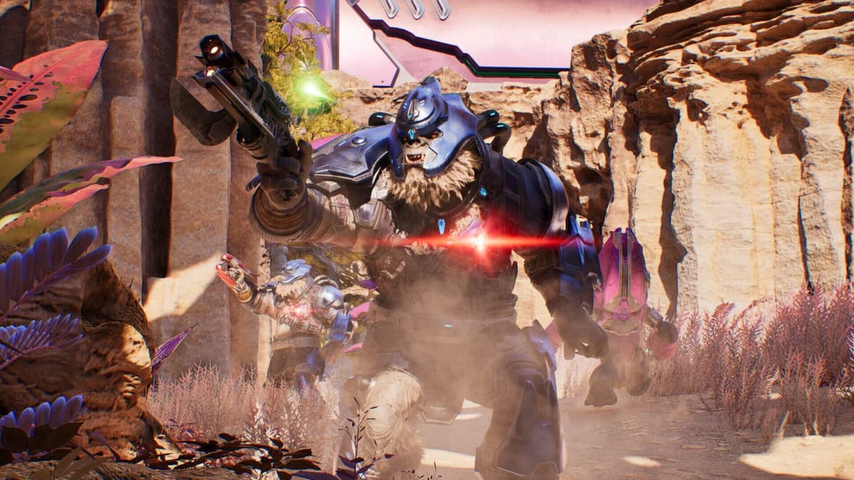 Screenshot from Halo: Campaign Evolved