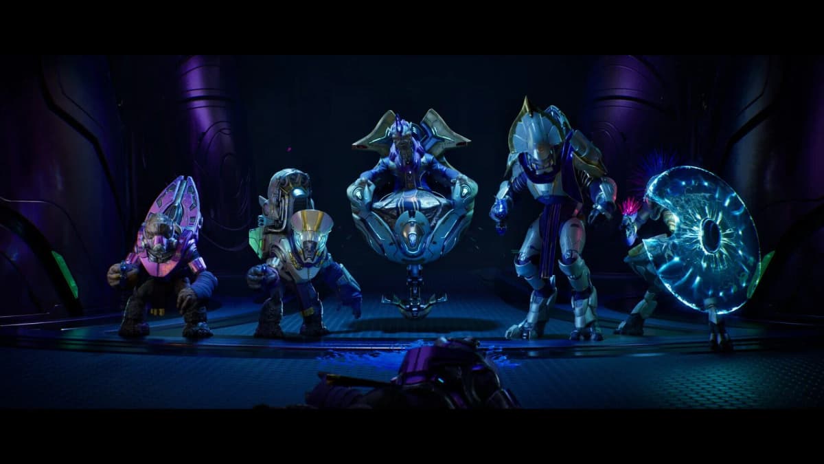 Screenshot from Halo: Campaign Evolved