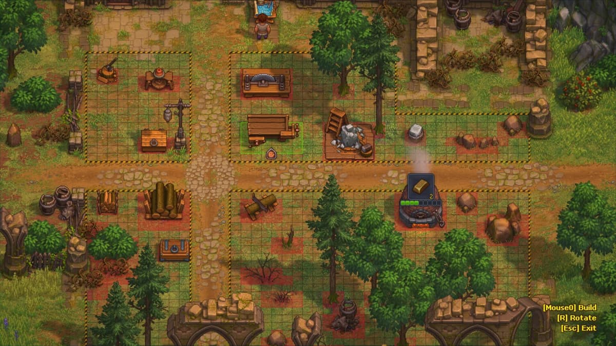 Graveyard Keeper II : tester la démo et garder sa sauvegarde