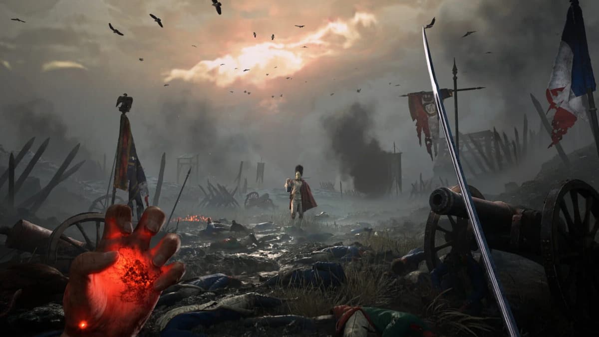 Screenshot from Valor Mortis