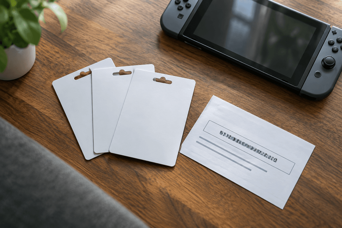 Prepaid cards and download codes are the purchases to make before the eShop window closes.