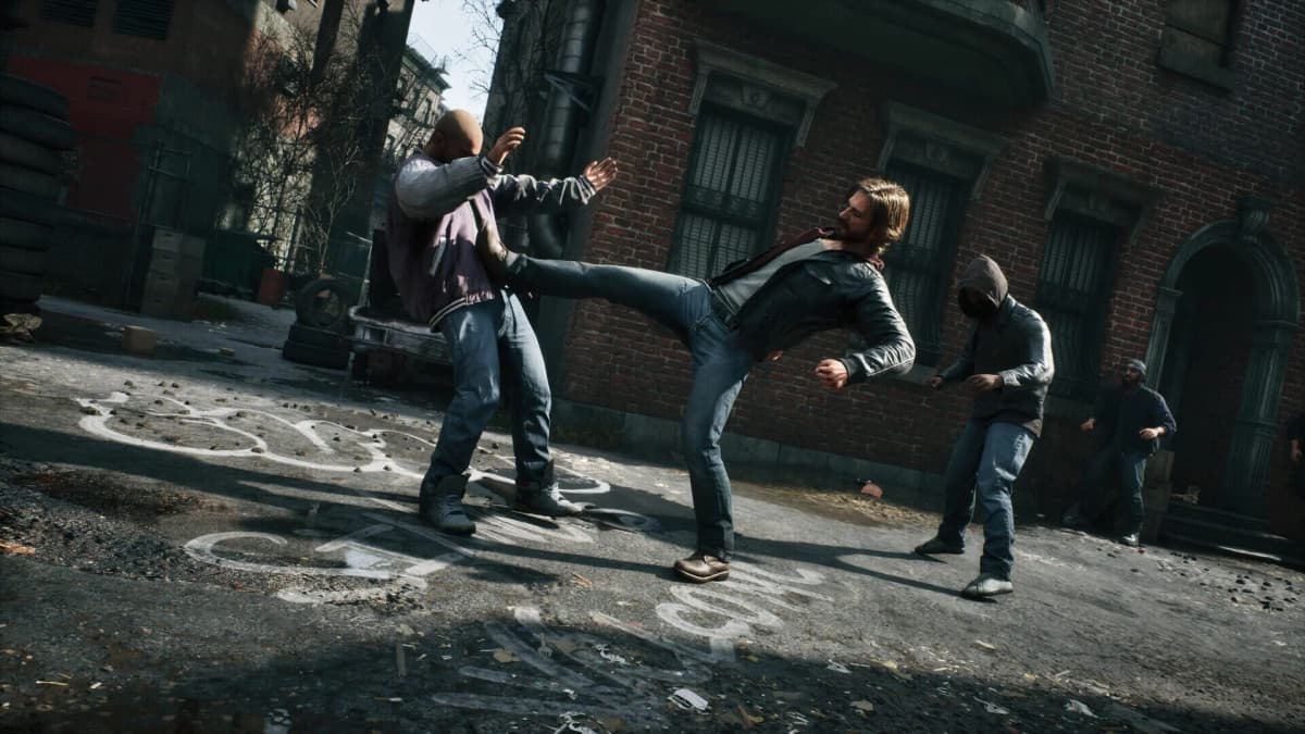 Screenshot from Samson