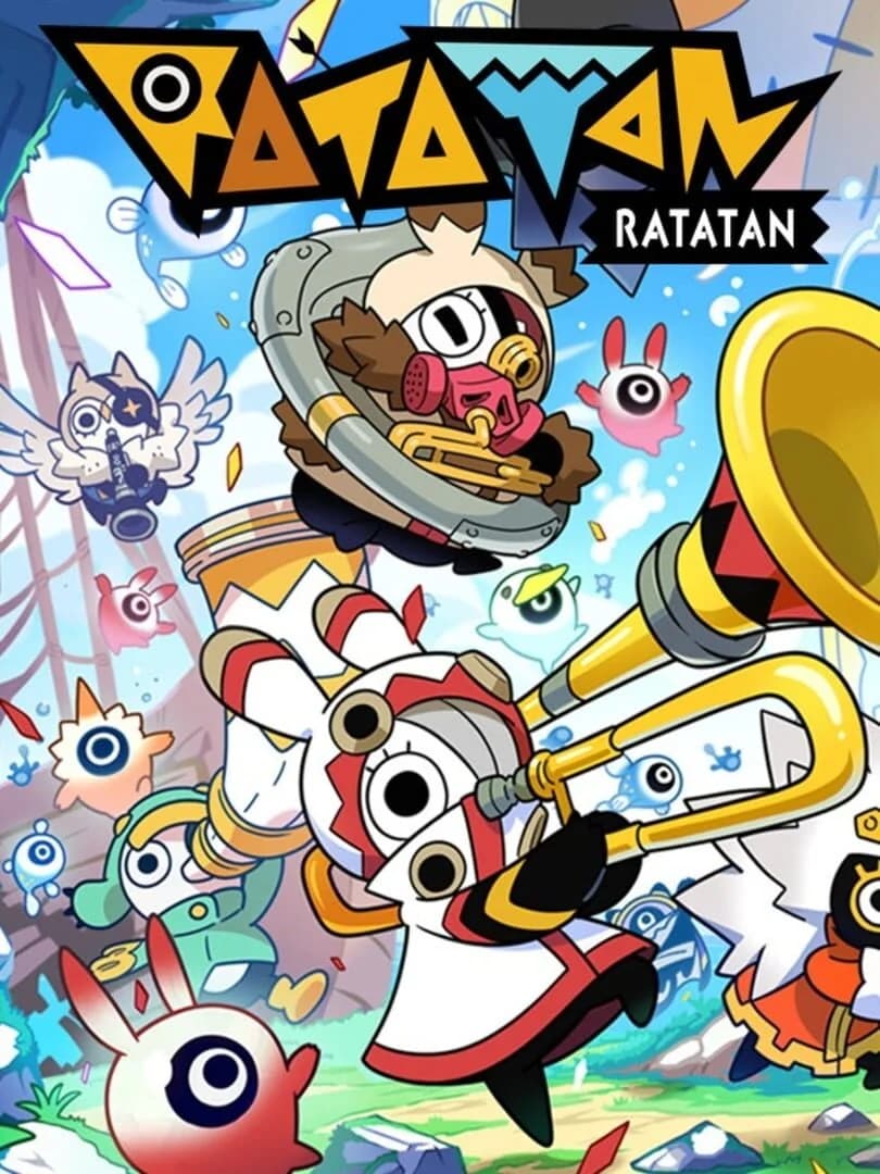 Cover art for Ratatan
