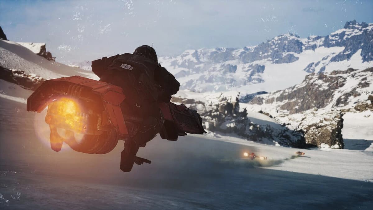 Star Wars: Galactic Racer : comment choisir et régler son speeder pour le chrono