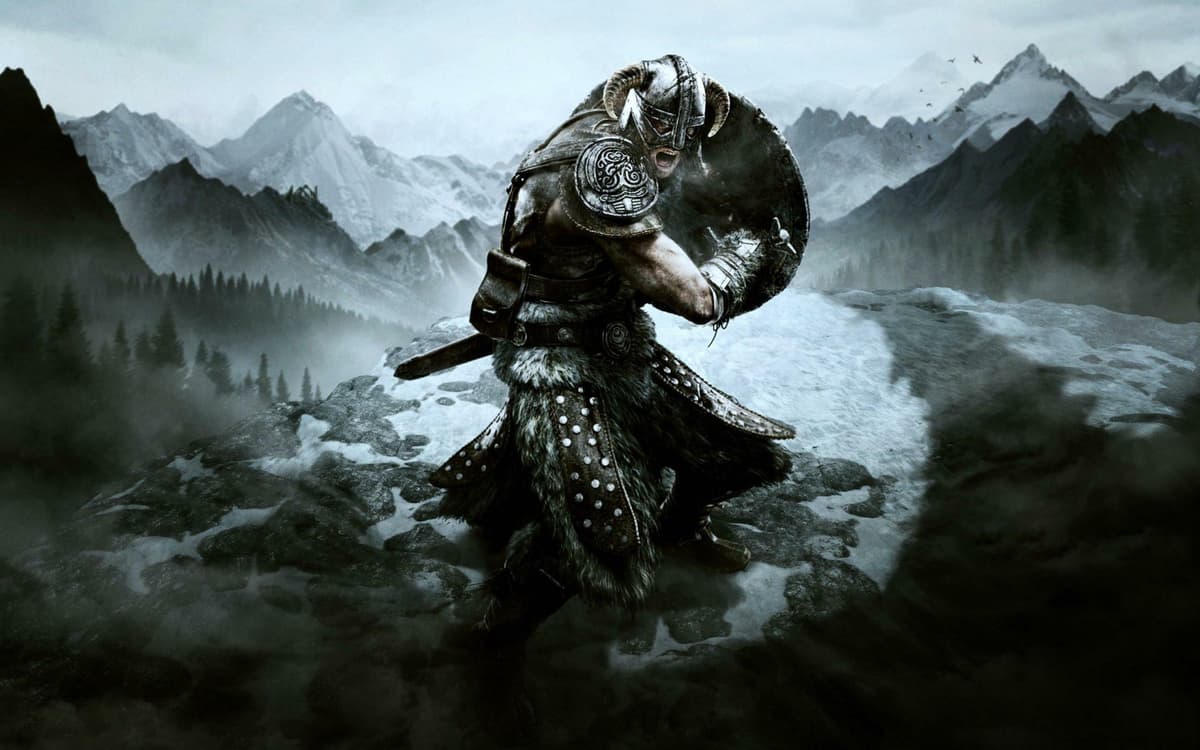 The Elder Scrolls V: Skyrim Special Edition — acheter l’édition voulue – trailer / artwork