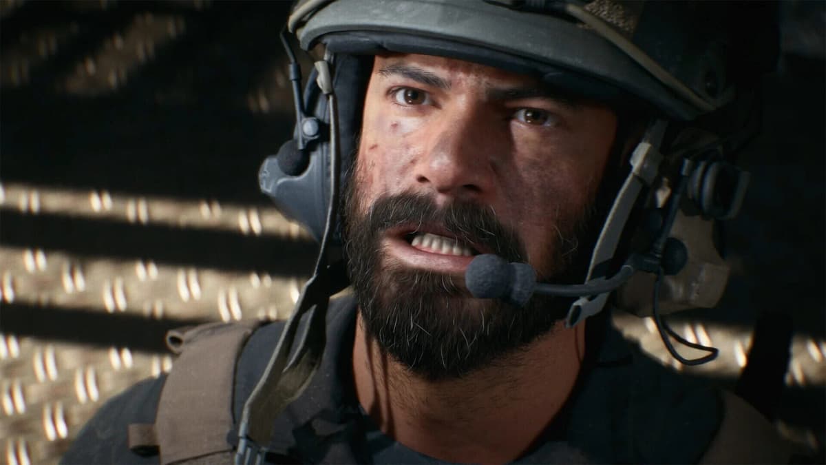 Screenshot from Battlefield 6