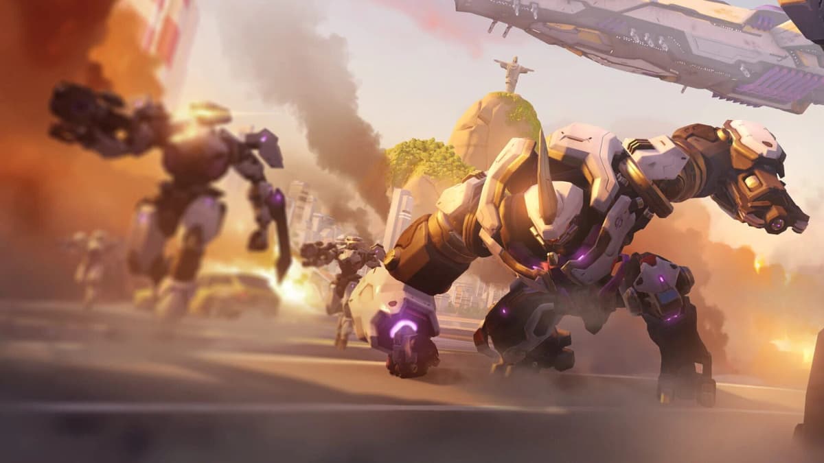Sombra soutien dans Overwatch 2 : comment jouer sans Hack en saison 5