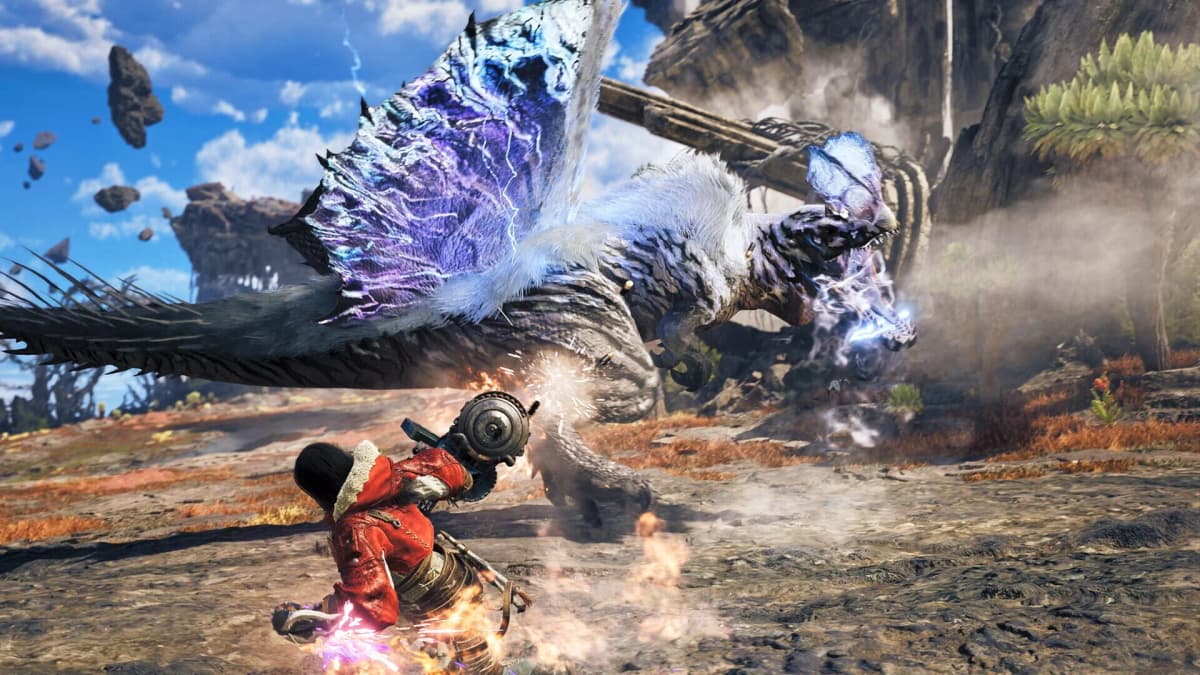 Monster Hunter Wilds : comment tester la démo Prologue sur Switch 2
